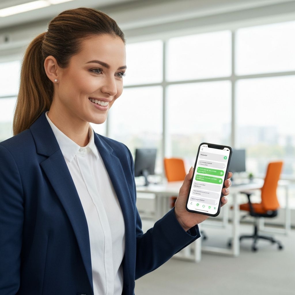 Suporte personalizado via Whats